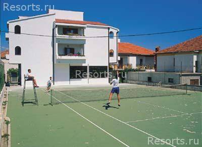 Trogirski Dvori Hotel 10